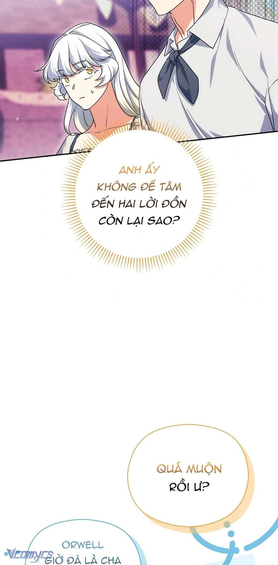 Nàng Công Chúa Trong Chuồng Gà Chap 46 - Next Chap 47