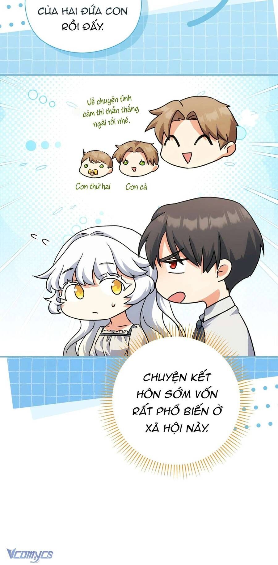 Nàng Công Chúa Trong Chuồng Gà Chap 46 - Next Chap 47