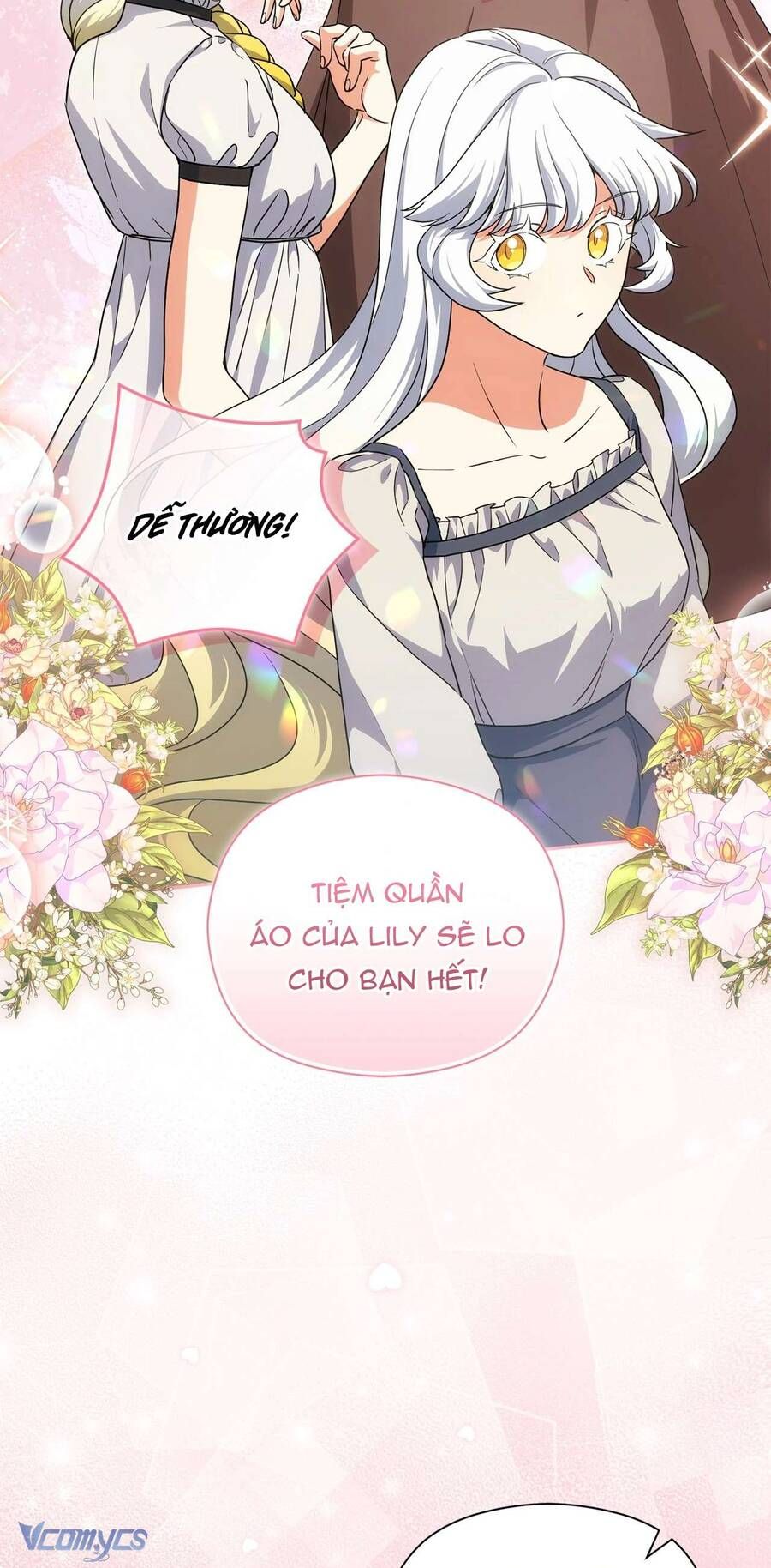 Nàng Công Chúa Trong Chuồng Gà Chap 46 - Next Chap 47