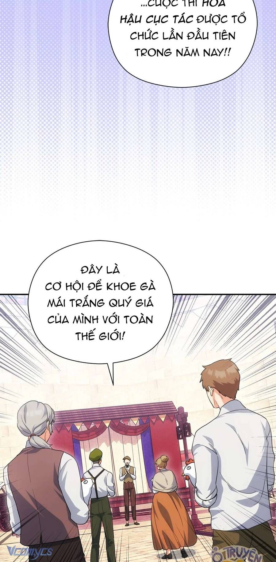 Nàng Công Chúa Trong Chuồng Gà Chap 46 - Next Chap 47