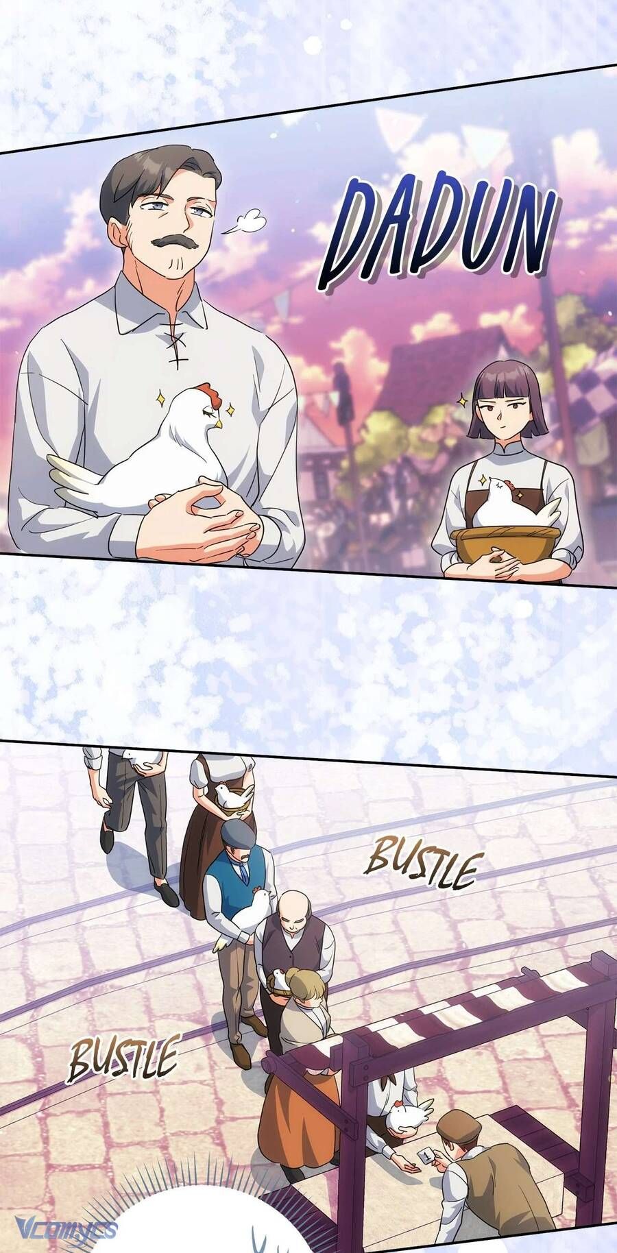 Nàng Công Chúa Trong Chuồng Gà Chap 46 - Next Chap 47