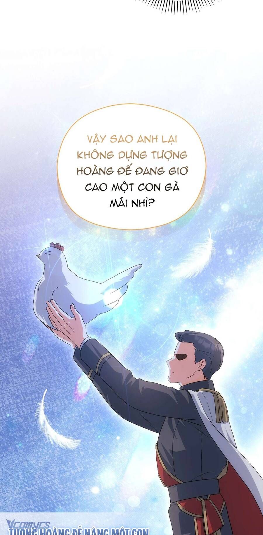Nàng Công Chúa Trong Chuồng Gà Chap 46 - Next Chap 47