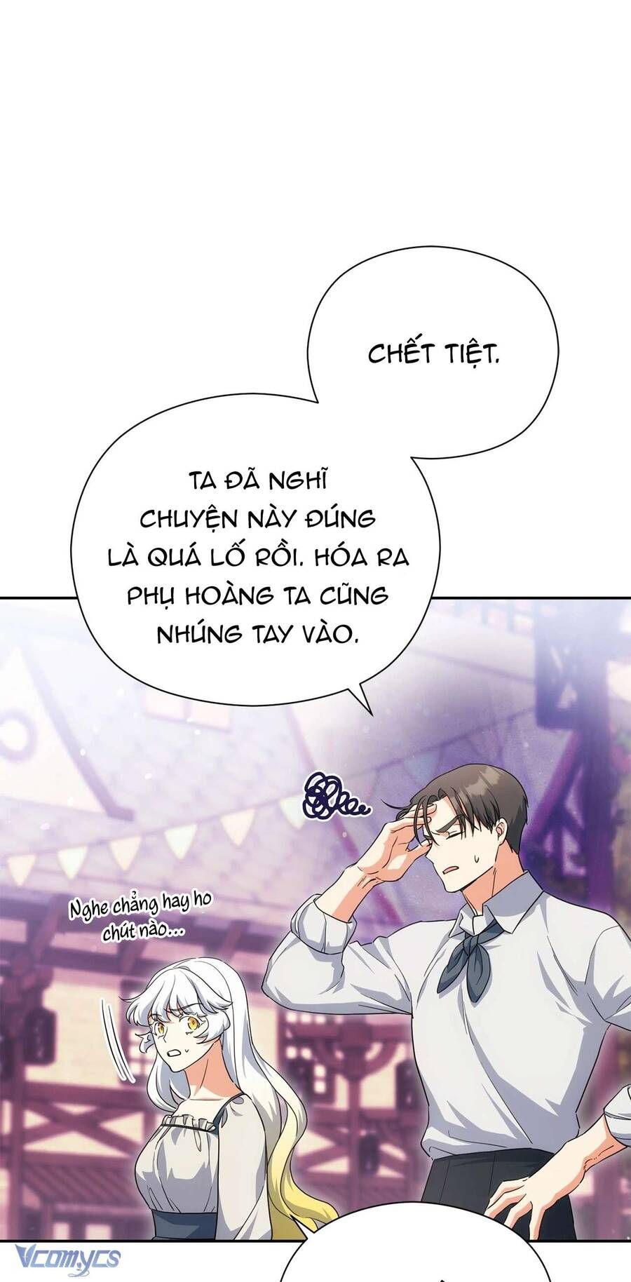 Nàng Công Chúa Trong Chuồng Gà Chap 46 - Next Chap 47