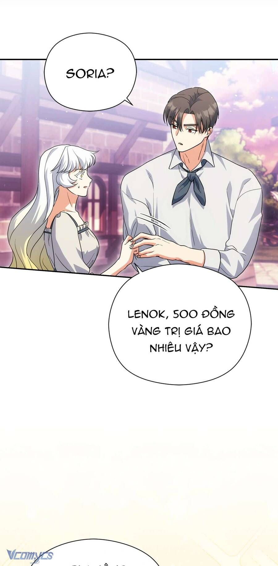 Nàng Công Chúa Trong Chuồng Gà Chap 46 - Next Chap 47