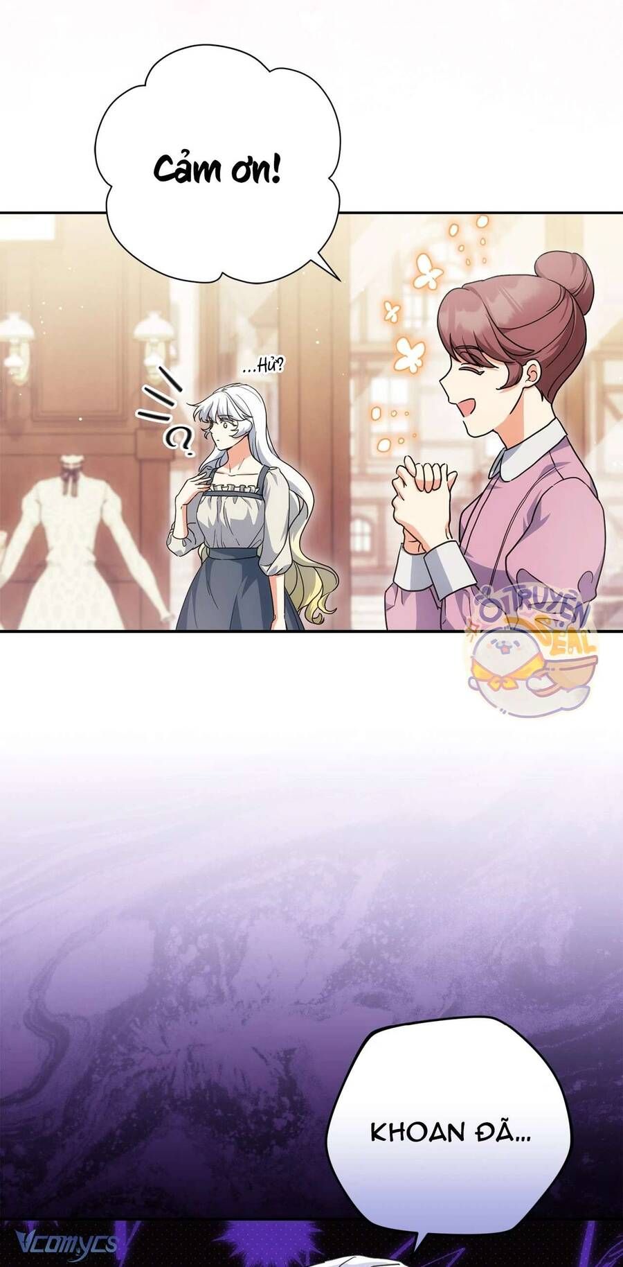 Nàng Công Chúa Trong Chuồng Gà Chap 46 - Next Chap 47