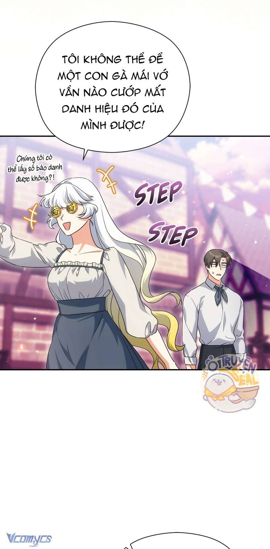 Nàng Công Chúa Trong Chuồng Gà Chap 46 - Next Chap 47