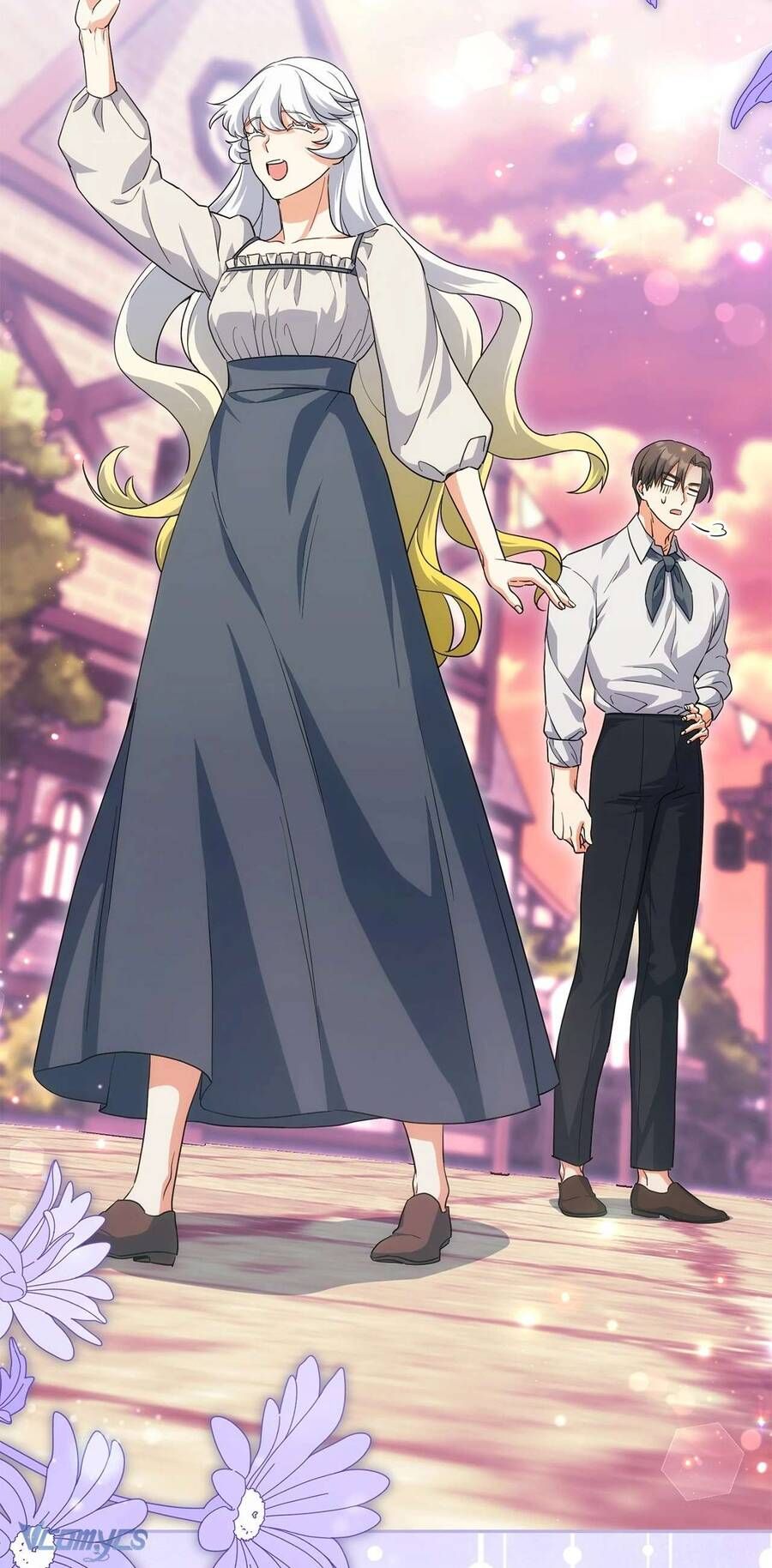 Nàng Công Chúa Trong Chuồng Gà Chap 46 - Next Chap 47