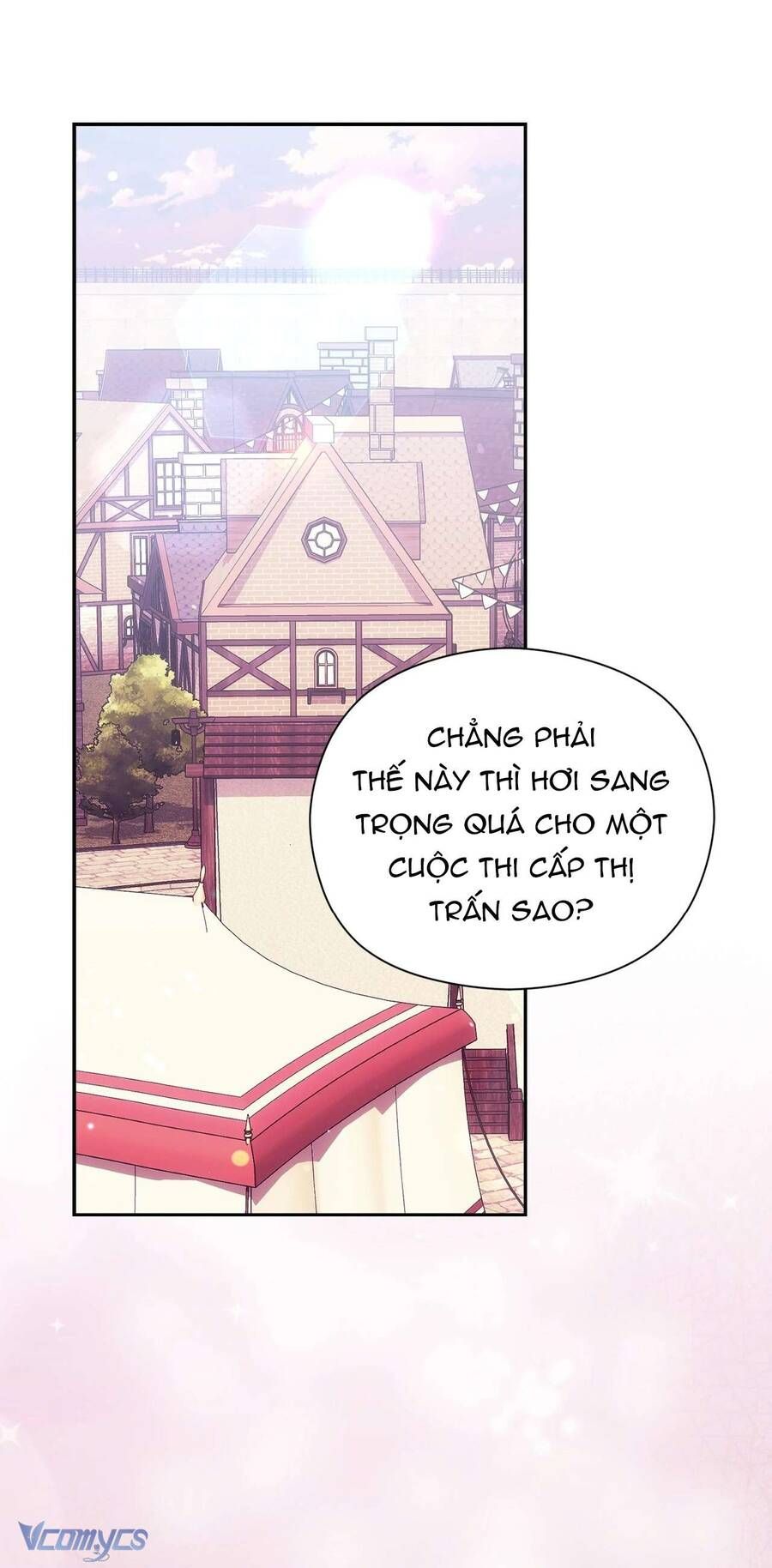 Nàng Công Chúa Trong Chuồng Gà Chap 46 - Next Chap 47