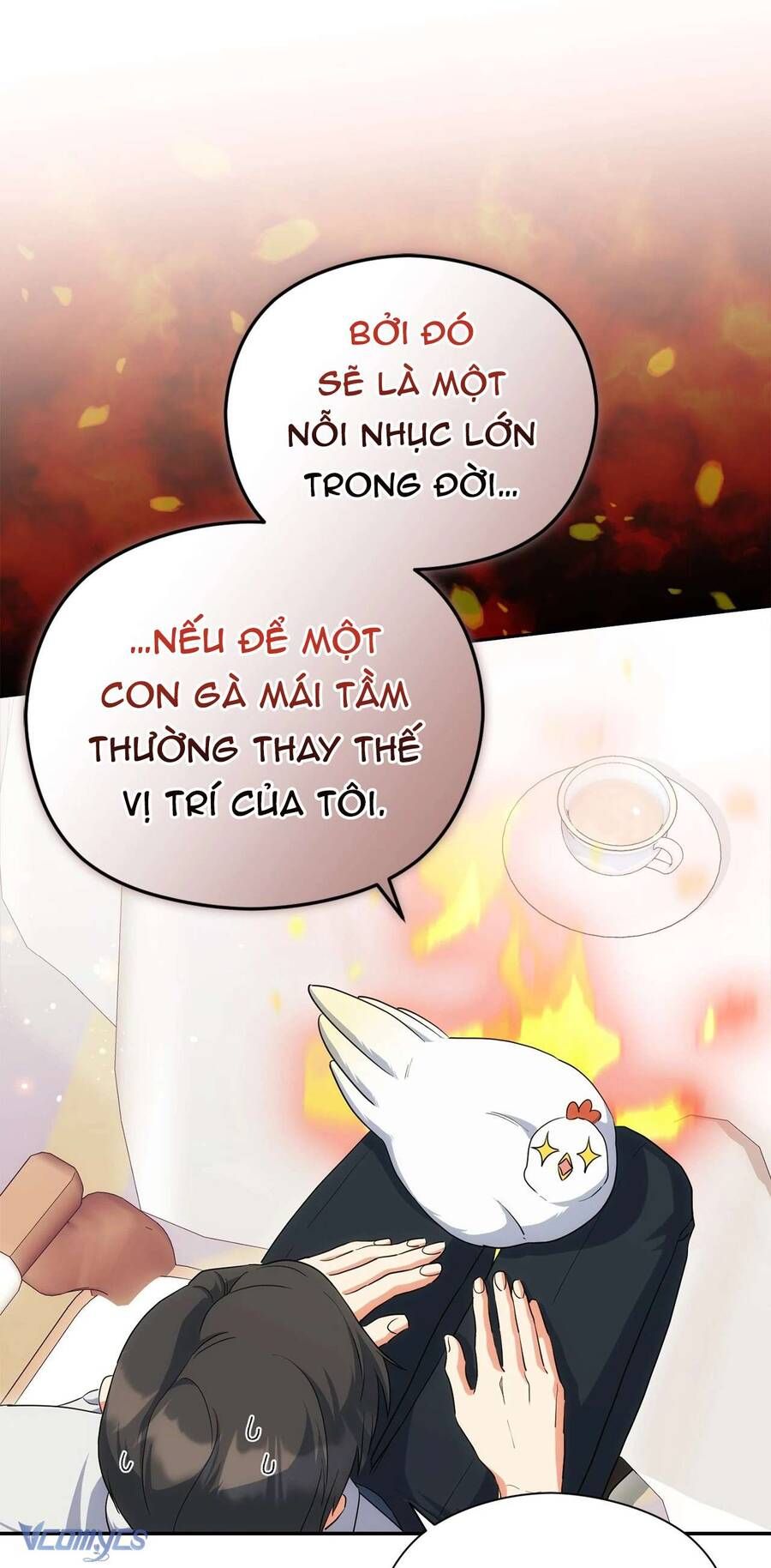 Nàng Công Chúa Trong Chuồng Gà Chap 46 - Next Chap 47