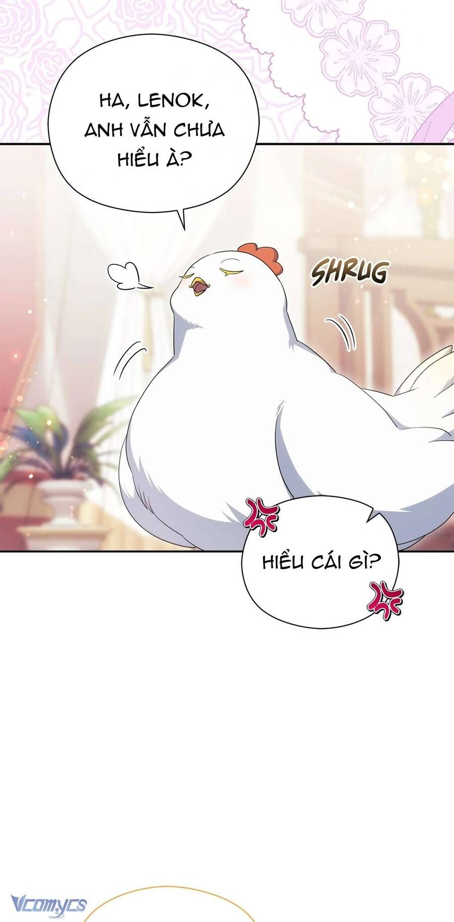 Nàng Công Chúa Trong Chuồng Gà Chap 46 - Next Chap 47