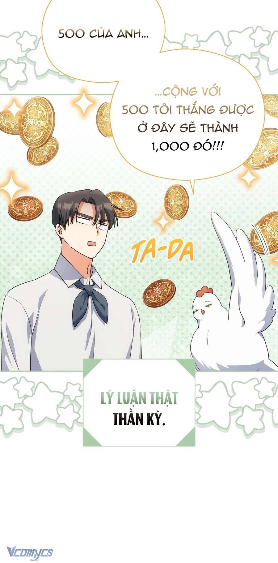 Nàng Công Chúa Trong Chuồng Gà Chap 46 - Next Chap 47