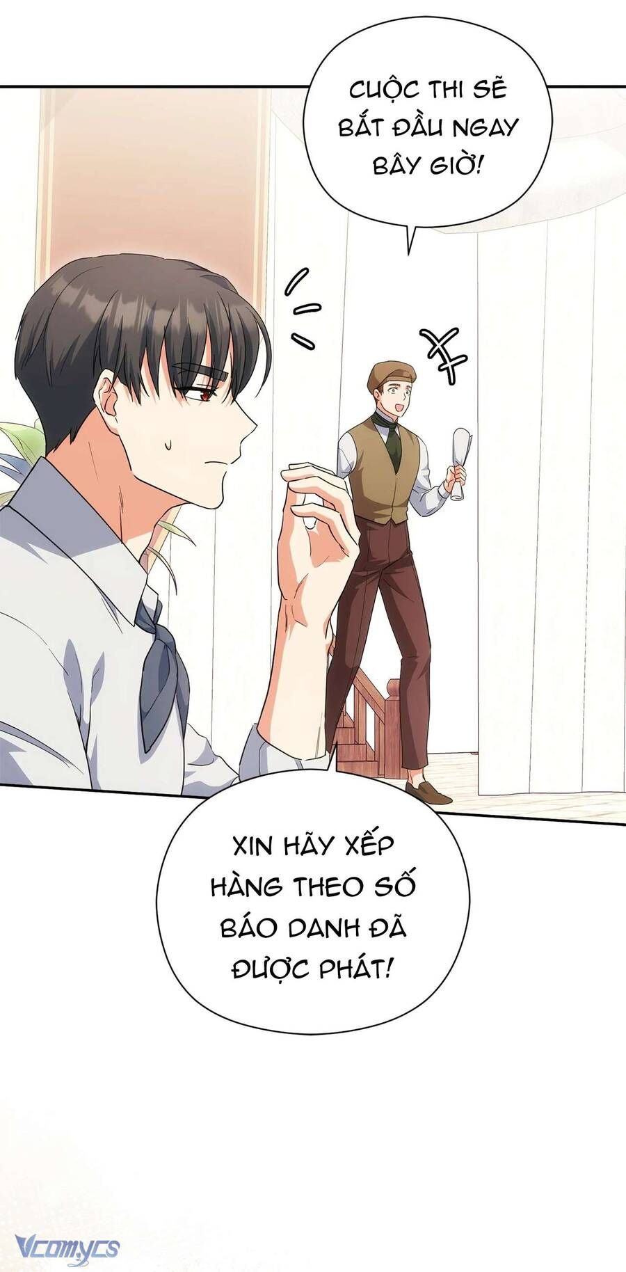 Nàng Công Chúa Trong Chuồng Gà Chap 46 - Next Chap 47