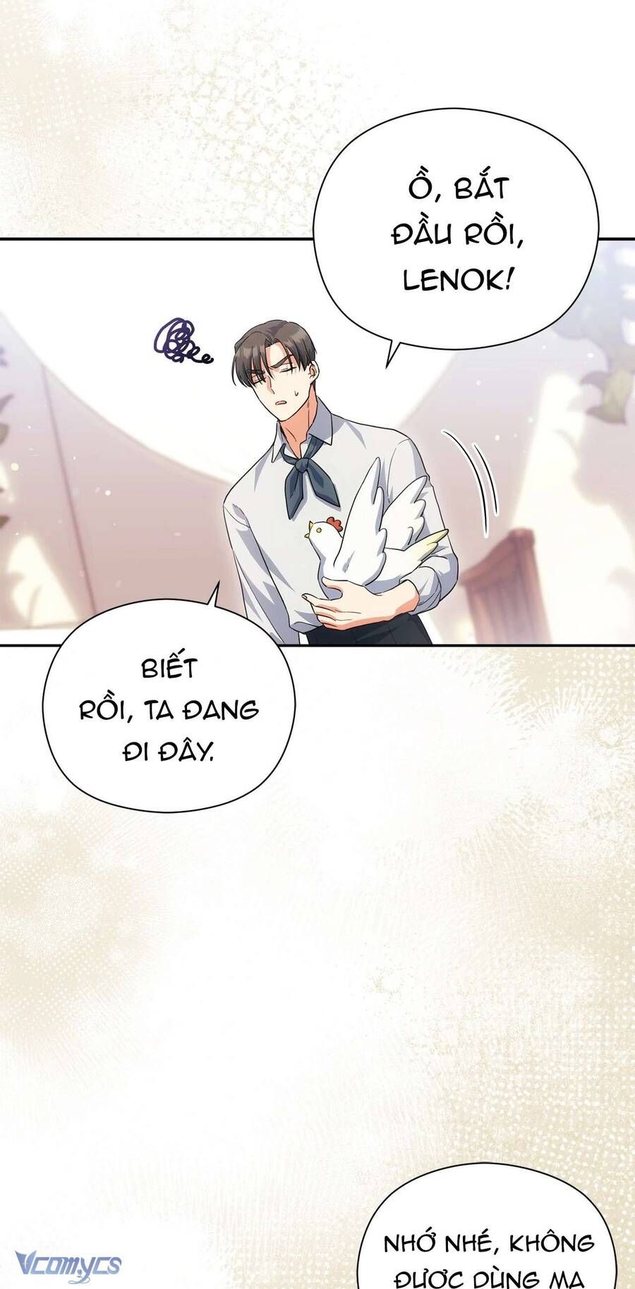 Nàng Công Chúa Trong Chuồng Gà Chap 46 - Next Chap 47