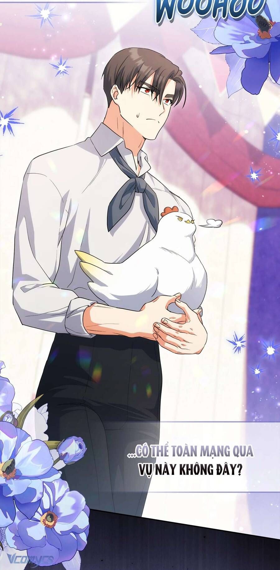 Nàng Công Chúa Trong Chuồng Gà Chap 46 - Next Chap 47