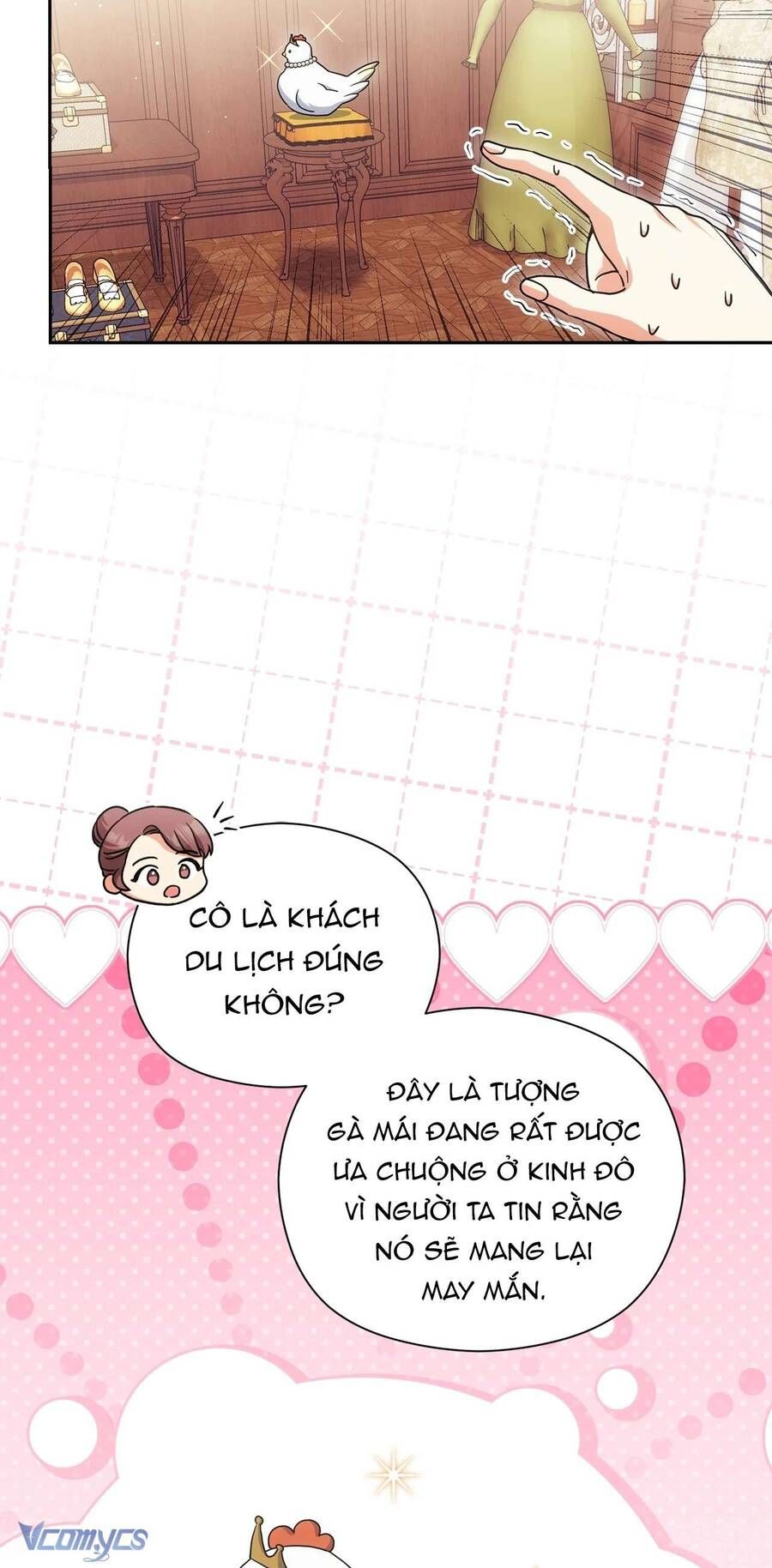 Nàng Công Chúa Trong Chuồng Gà Chap 46 - Next Chap 47