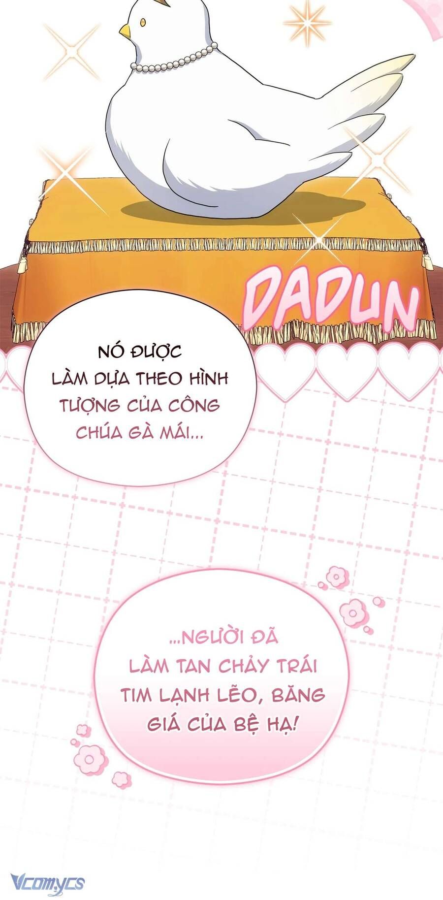 Nàng Công Chúa Trong Chuồng Gà Chap 46 - Next Chap 47