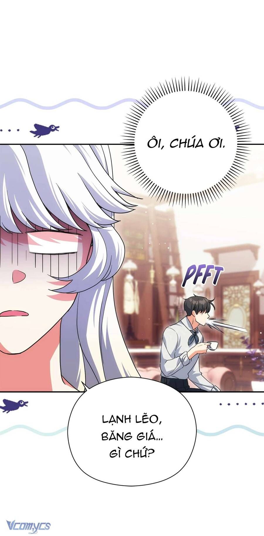 Nàng Công Chúa Trong Chuồng Gà Chap 46 - Next Chap 47