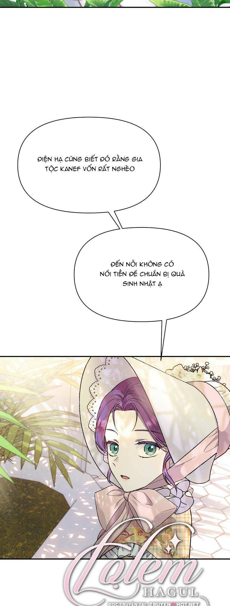 Nàng Công Nương Roselia Chap 17 - Next Chap 18