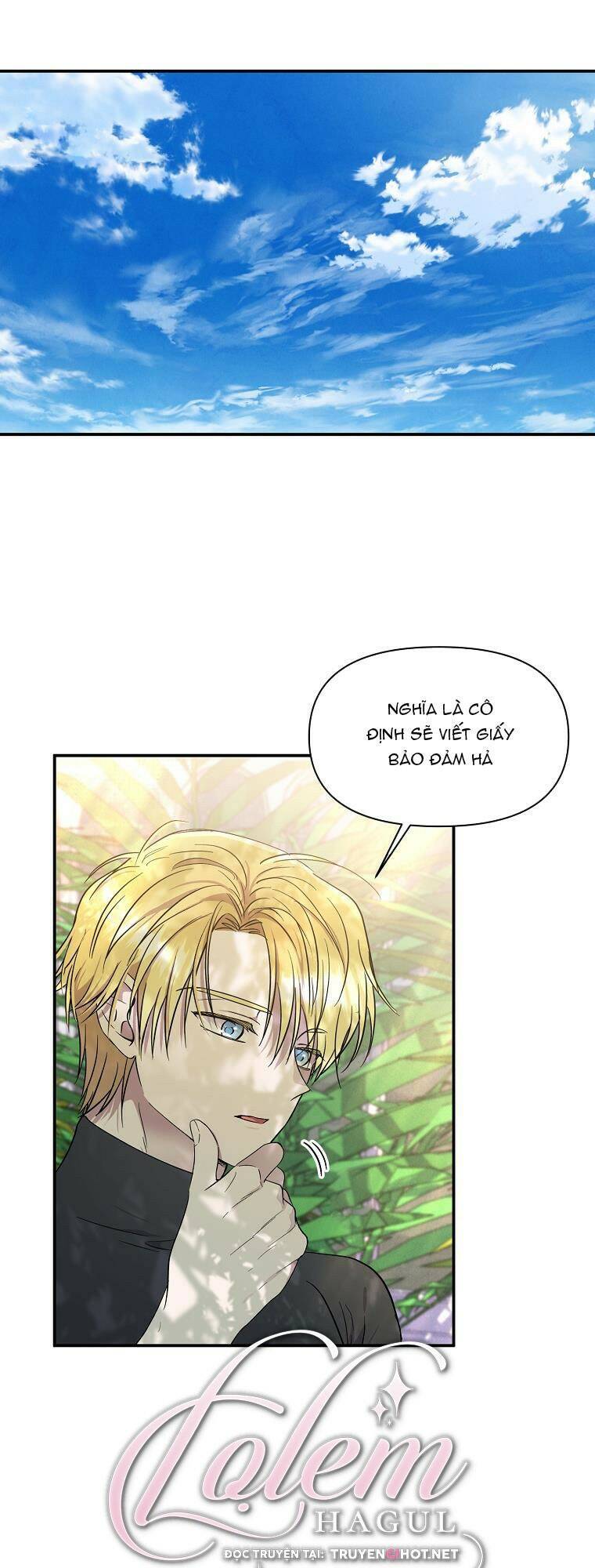 Nàng Công Nương Roselia Chap 17 - Next Chap 18