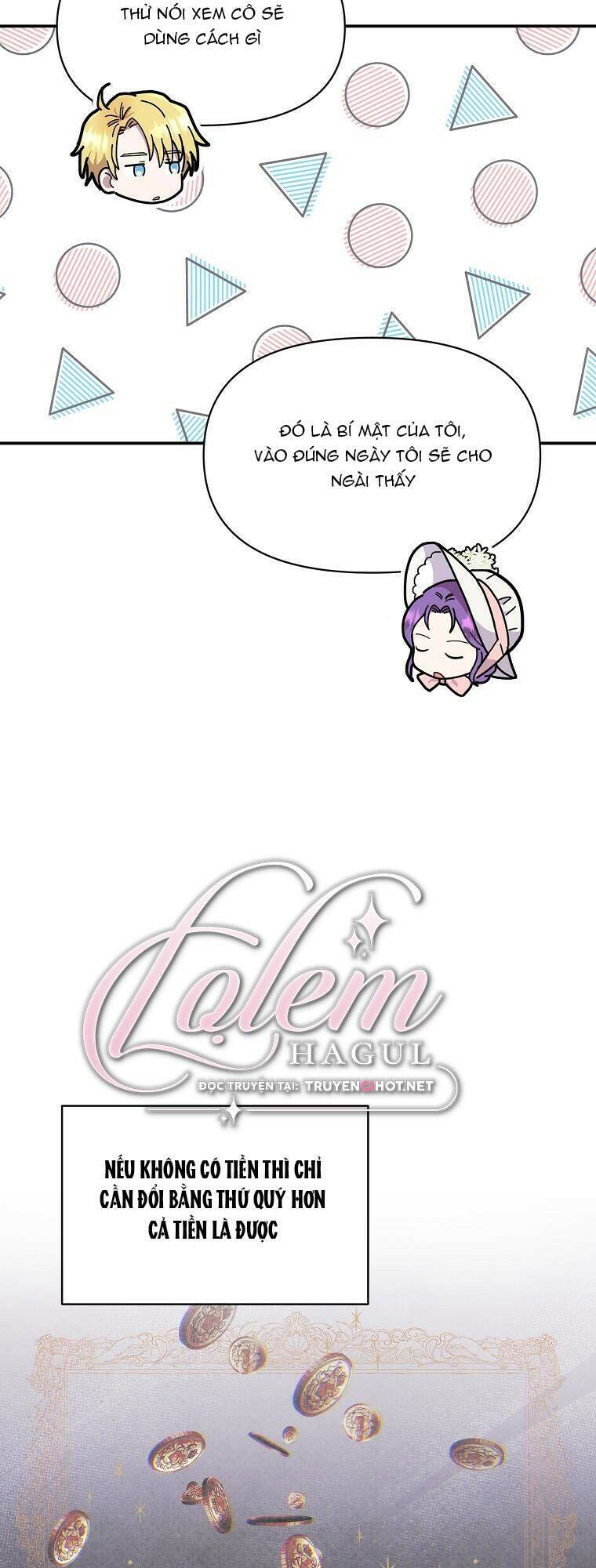Nàng Công Nương Roselia Chap 17 - Next Chap 18