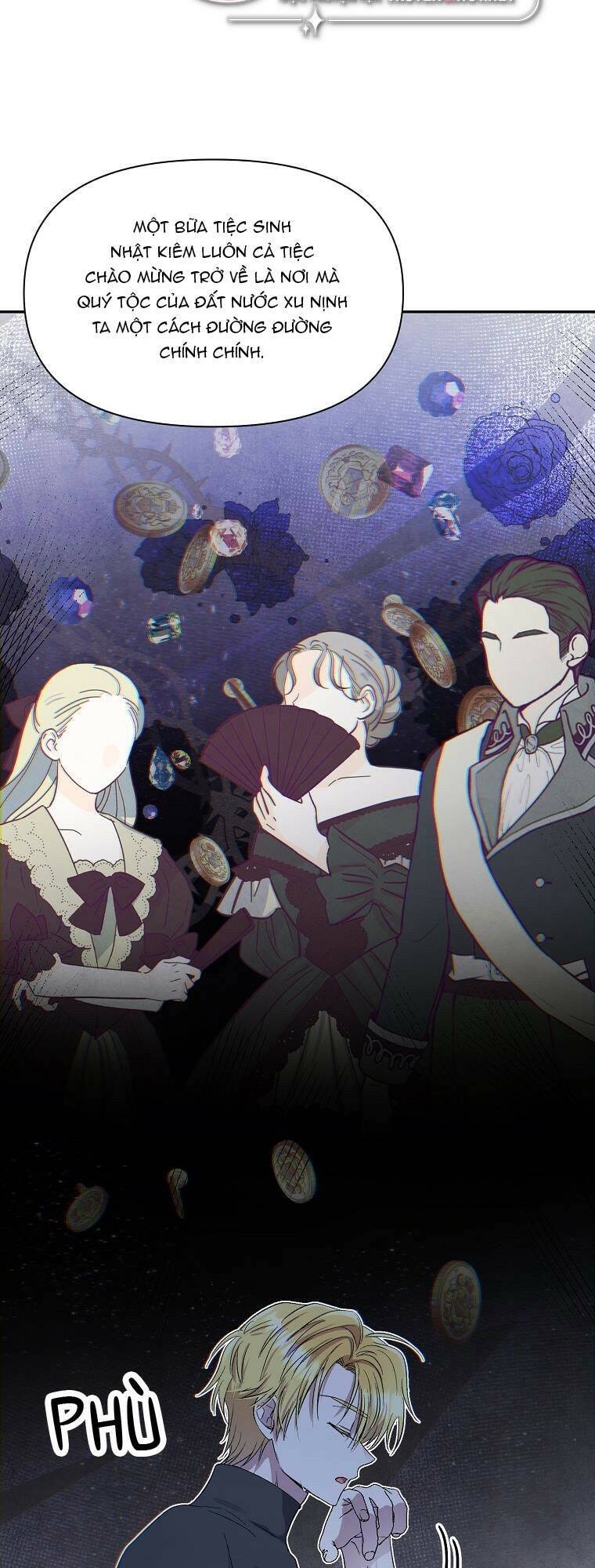 Nàng Công Nương Roselia Chap 17 - Next Chap 18
