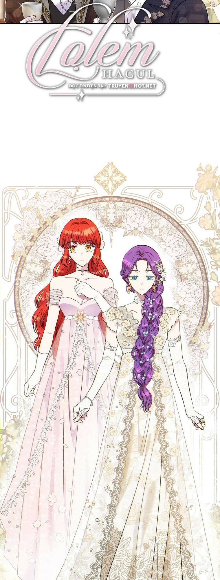 Nàng Công Nương Roselia Chap 17 - Next Chap 18