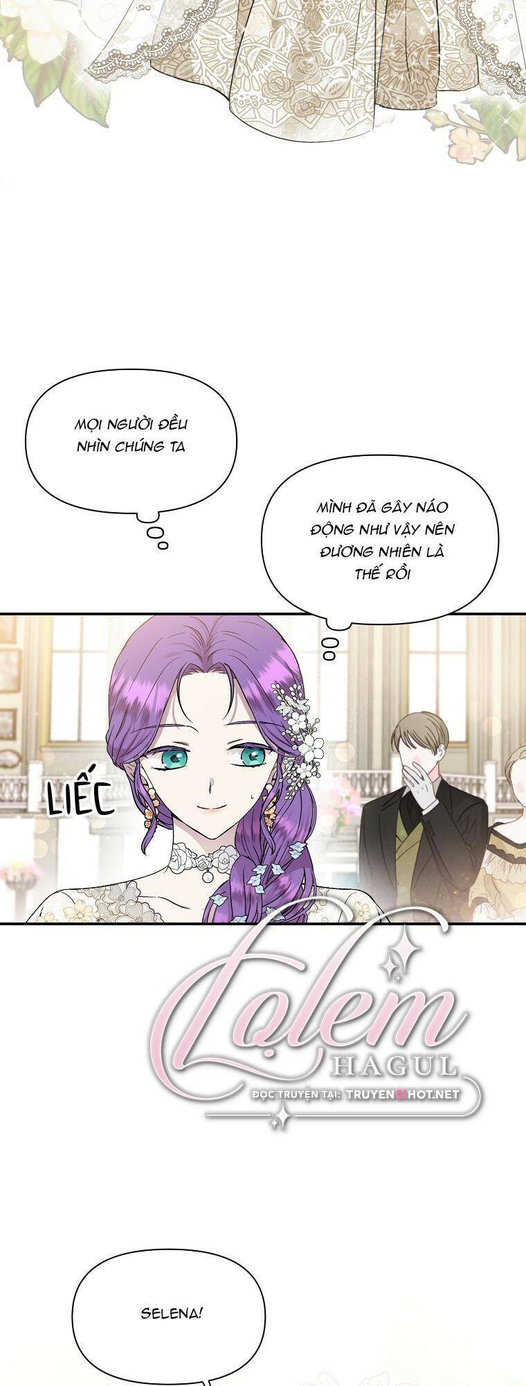 Nàng Công Nương Roselia Chap 17 - Next Chap 18