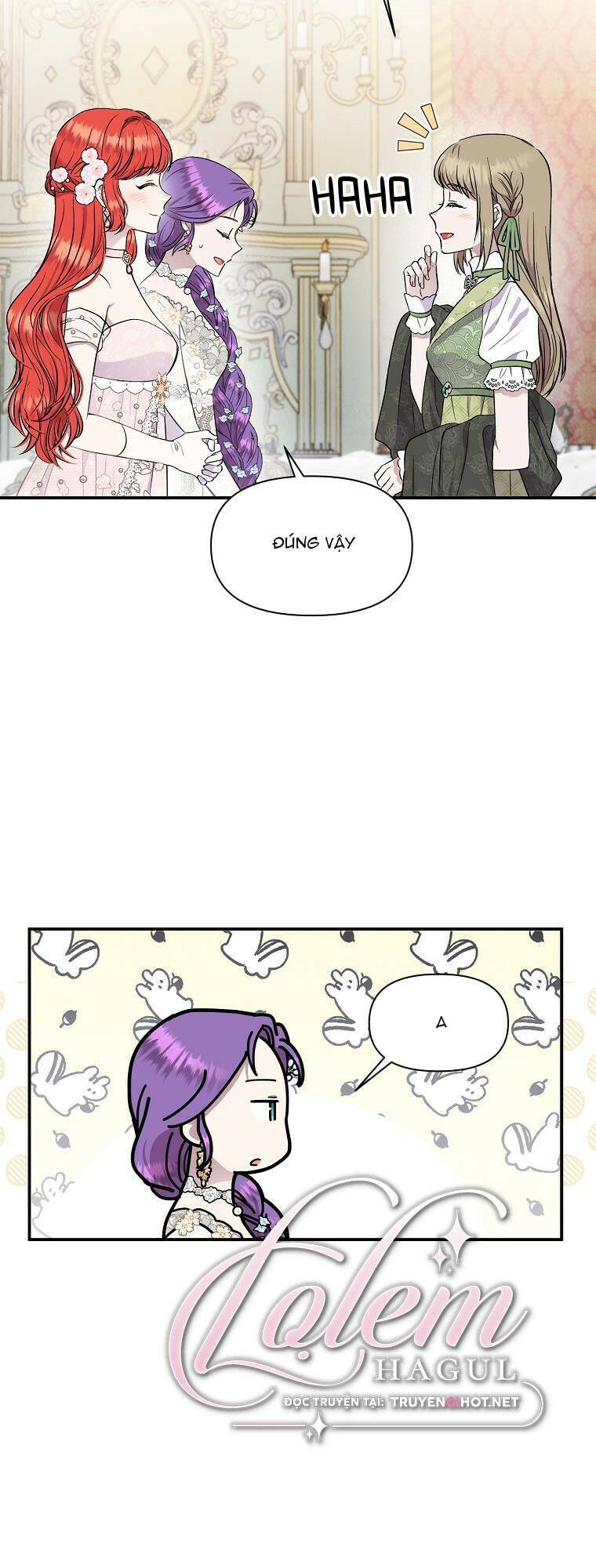 Nàng Công Nương Roselia Chap 17 - Next Chap 18