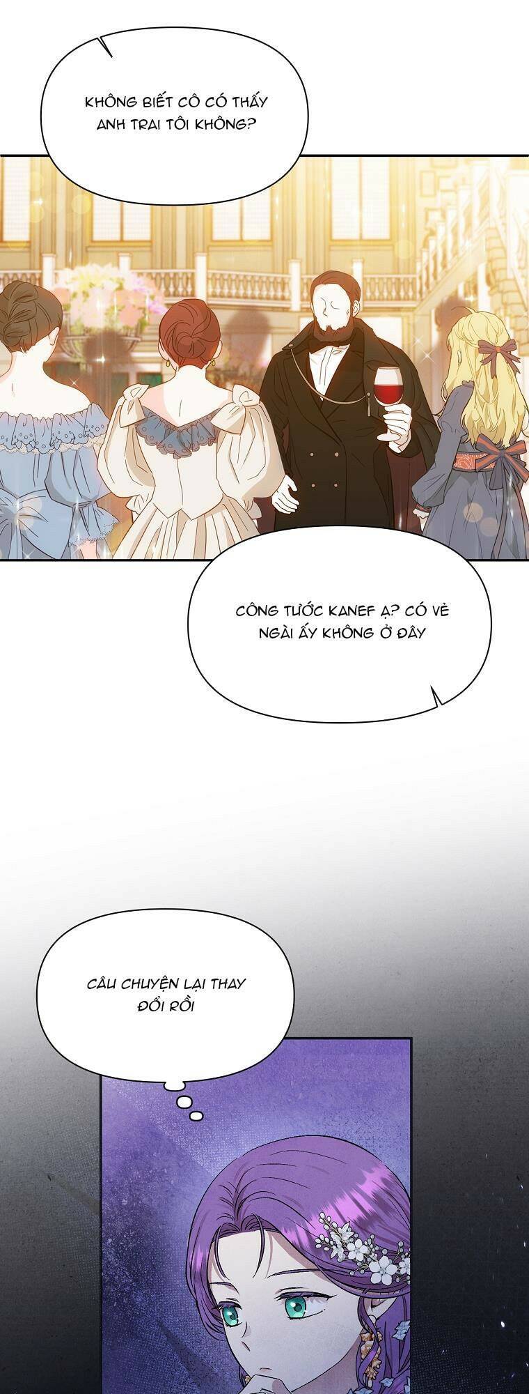 Nàng Công Nương Roselia Chap 17 - Next Chap 18