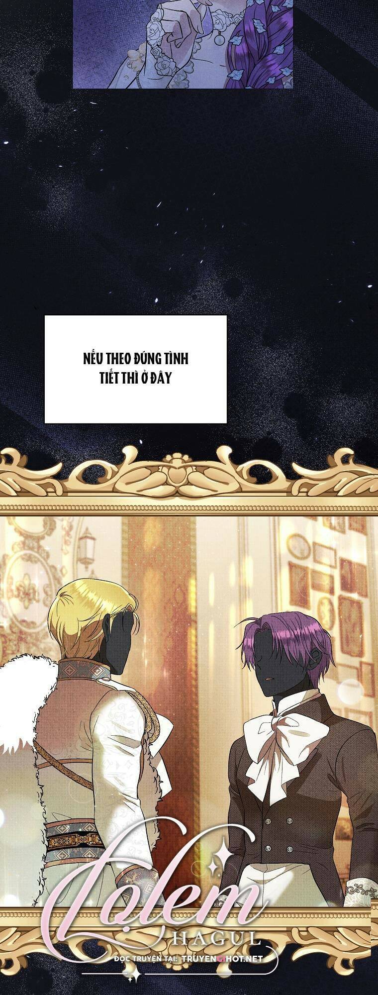 Nàng Công Nương Roselia Chap 17 - Next Chap 18