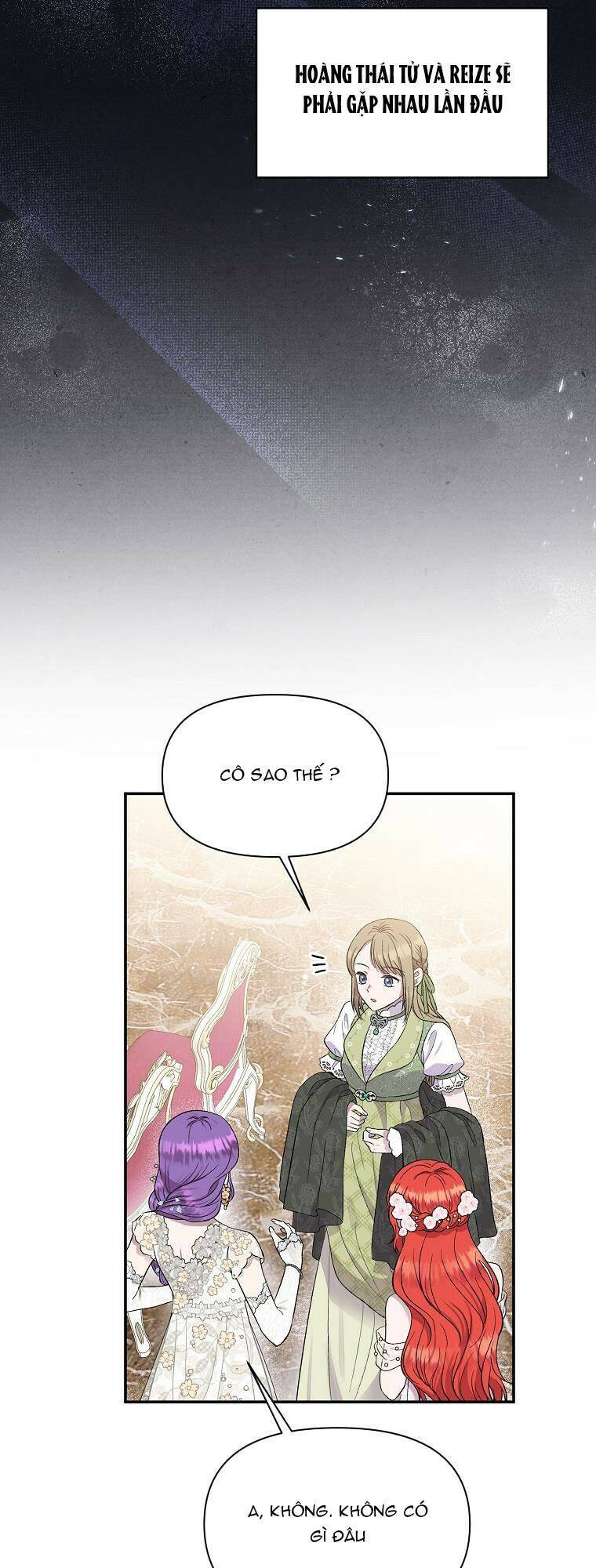 Nàng Công Nương Roselia Chap 17 - Next Chap 18
