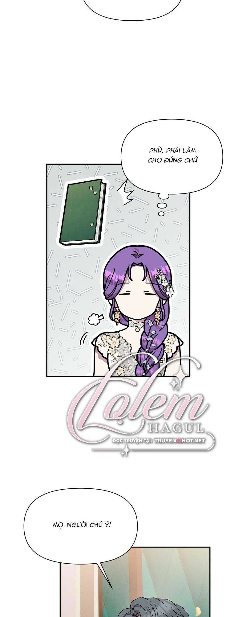Nàng Công Nương Roselia Chap 17 - Next Chap 18
