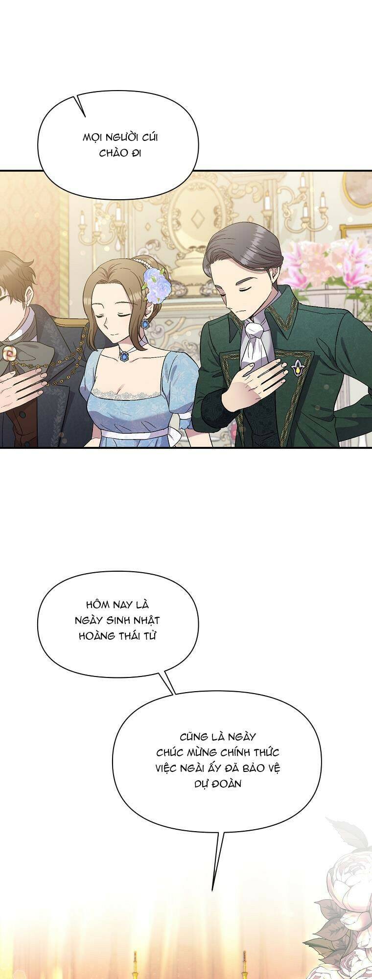 Nàng Công Nương Roselia Chap 17 - Next Chap 18