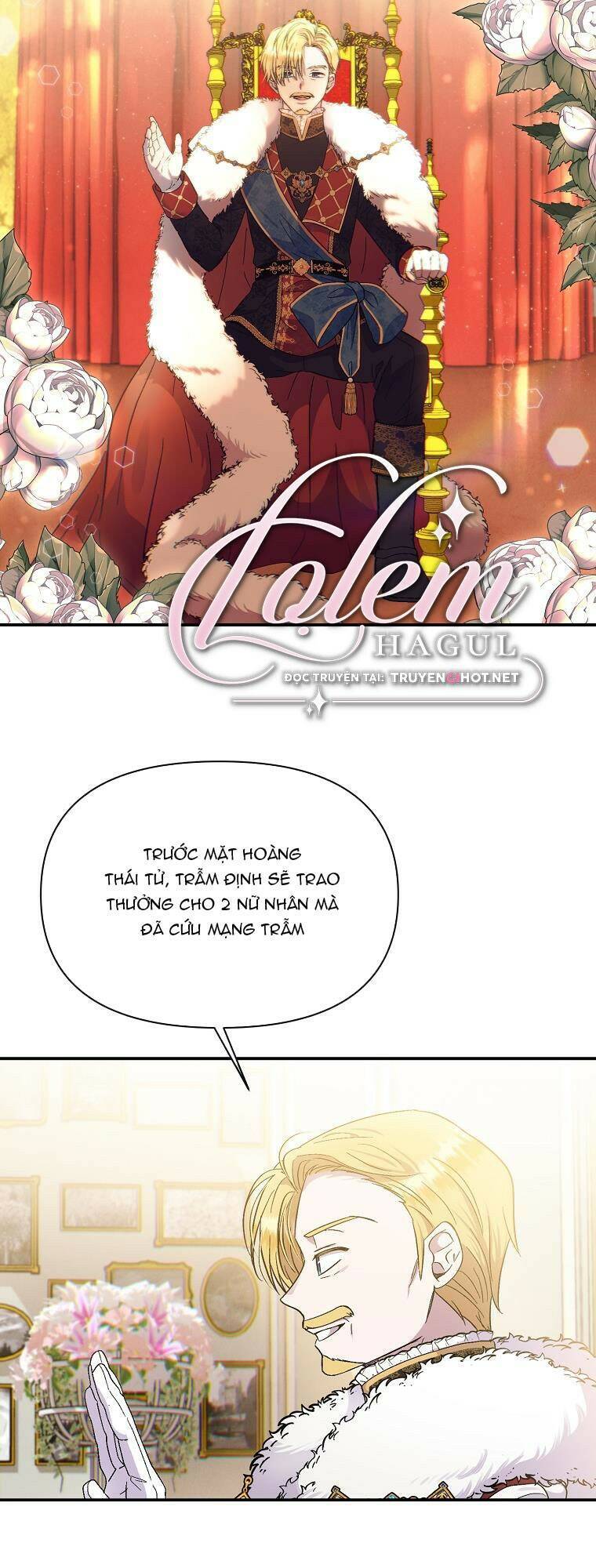 Nàng Công Nương Roselia Chap 17 - Next Chap 18