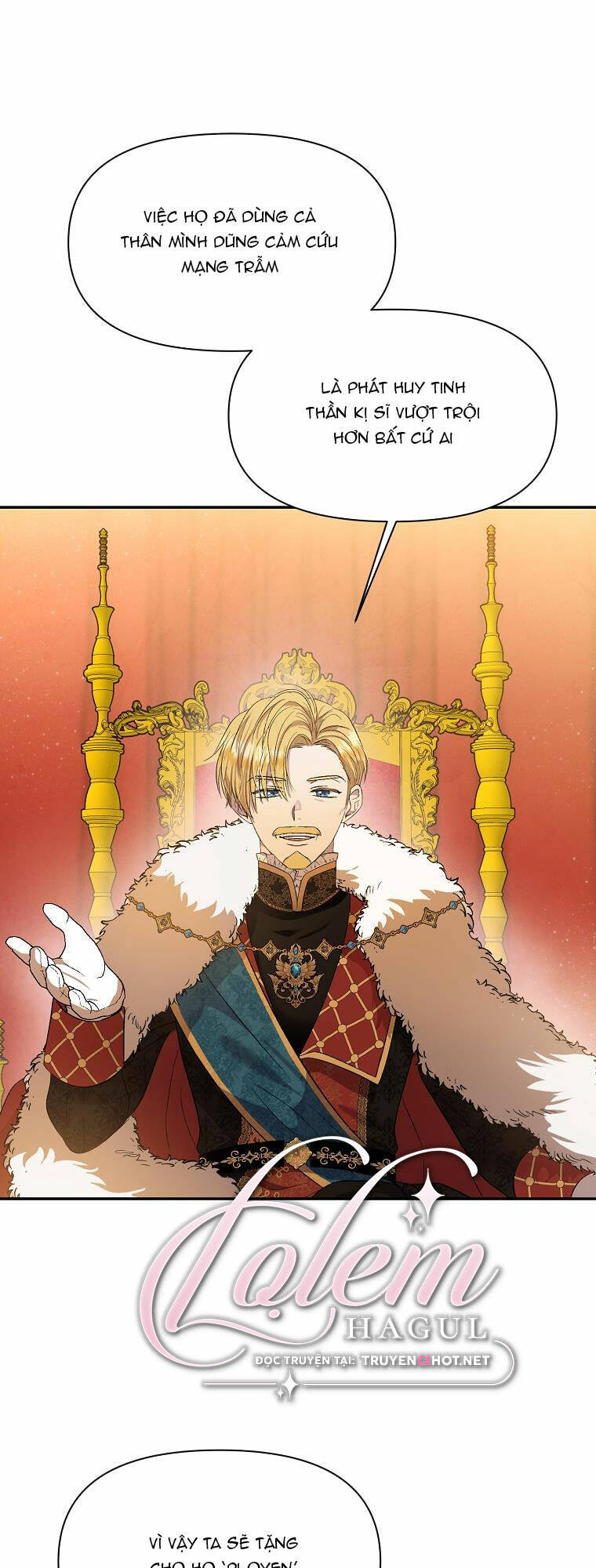 Nàng Công Nương Roselia Chap 17 - Next Chap 18