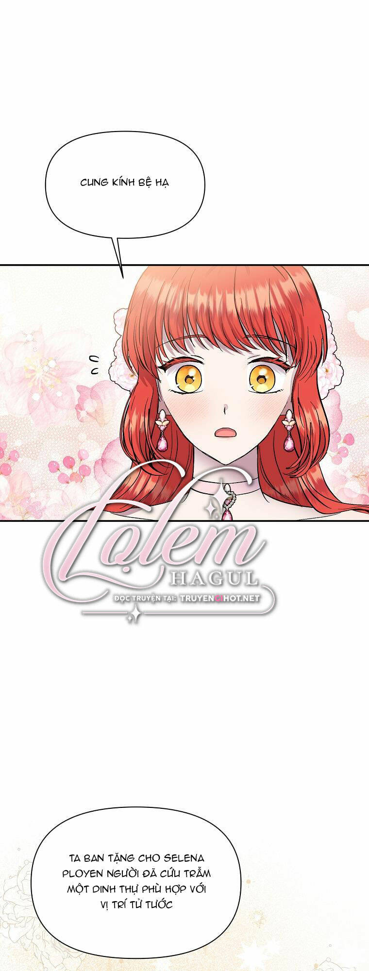 Nàng Công Nương Roselia Chap 17 - Next Chap 18