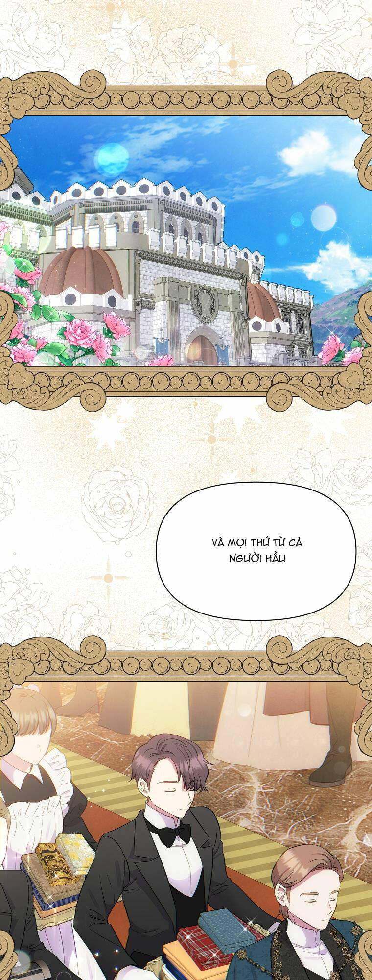 Nàng Công Nương Roselia Chap 17 - Next Chap 18