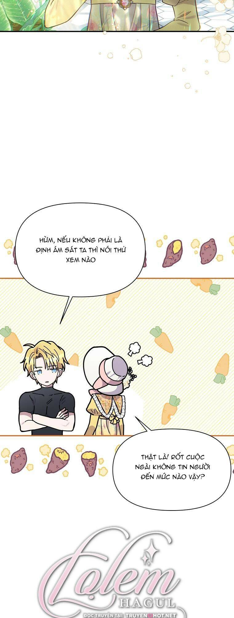Nàng Công Nương Roselia Chap 17 - Next Chap 18