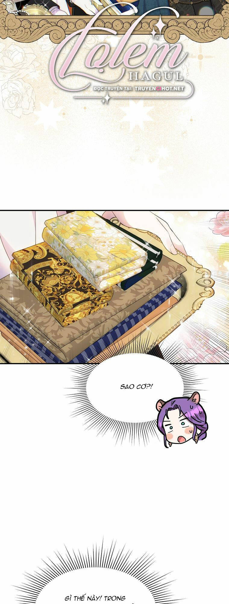 Nàng Công Nương Roselia Chap 17 - Next Chap 18