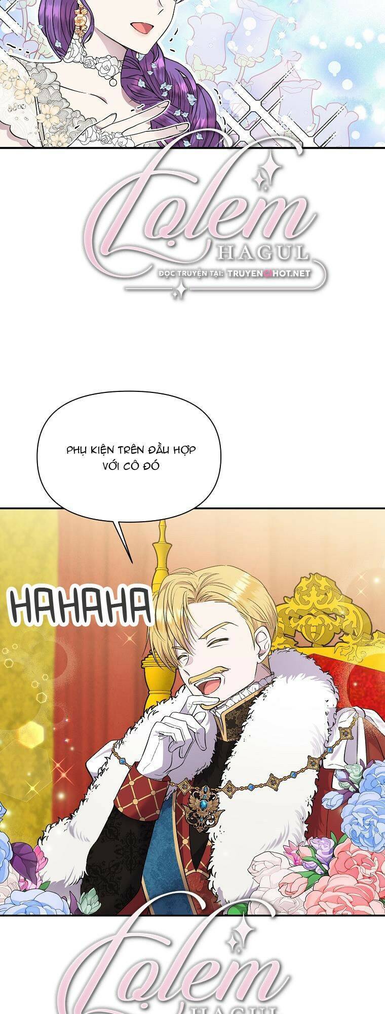 Nàng Công Nương Roselia Chap 17 - Next Chap 18