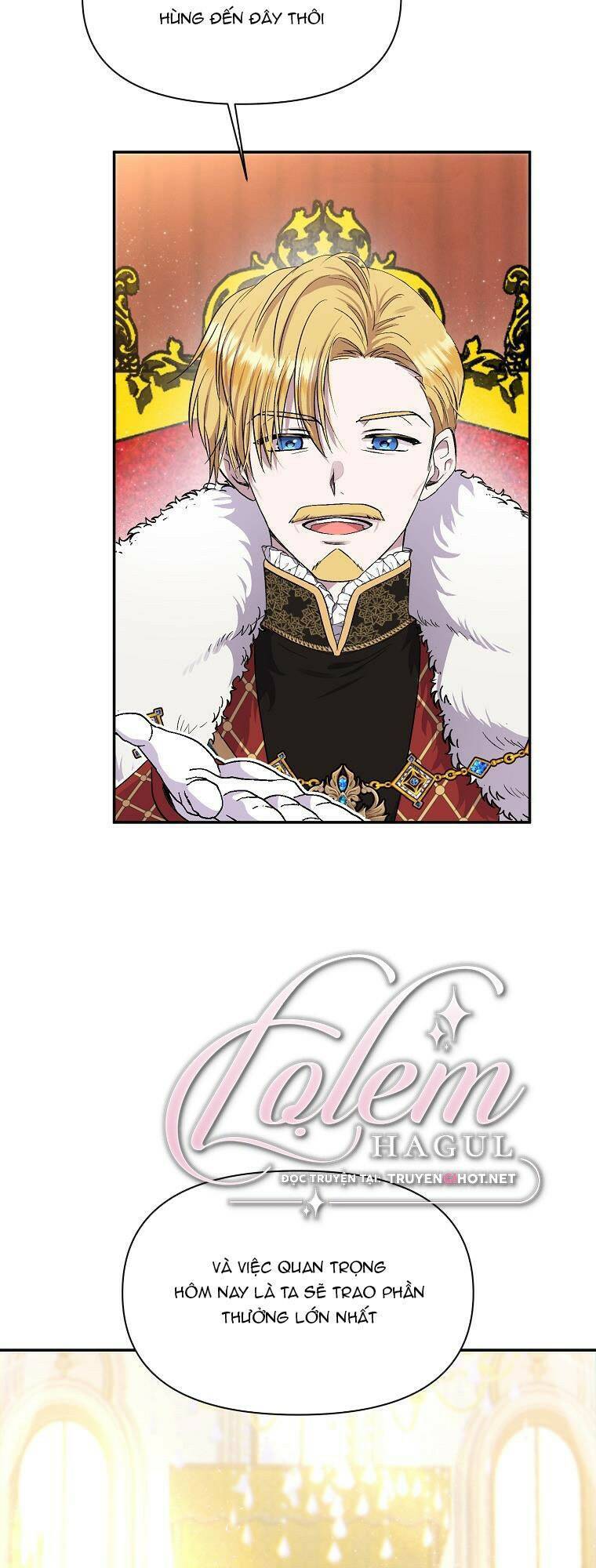 Nàng Công Nương Roselia Chap 17 - Next Chap 18