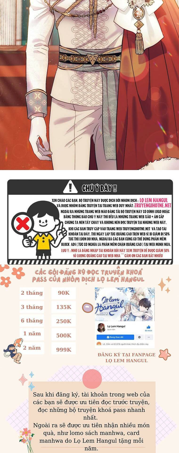 Nàng Công Nương Roselia Chap 17 - Next Chap 18
