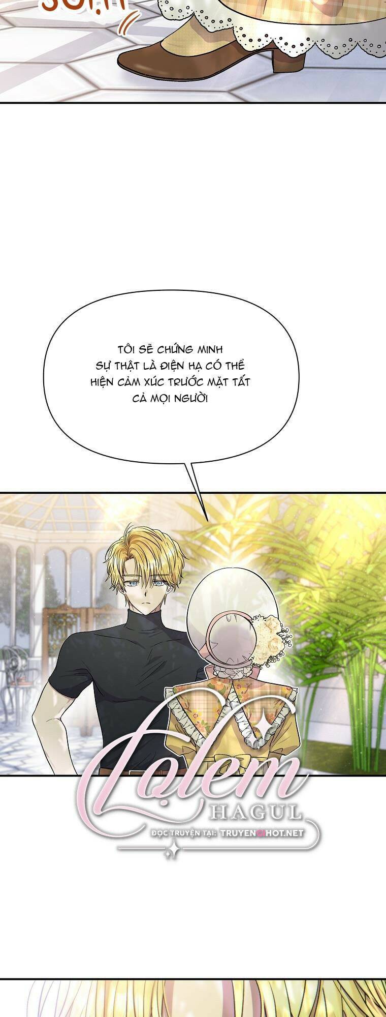 Nàng Công Nương Roselia Chap 17 - Next Chap 18