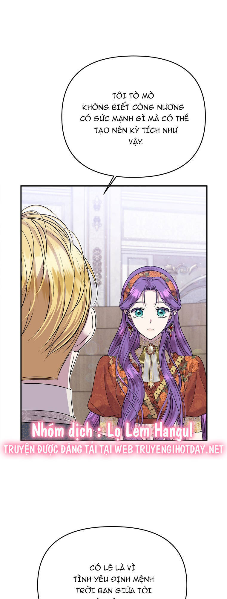 Nàng Công Nương Roselia Chap 421 - Next Chap 422