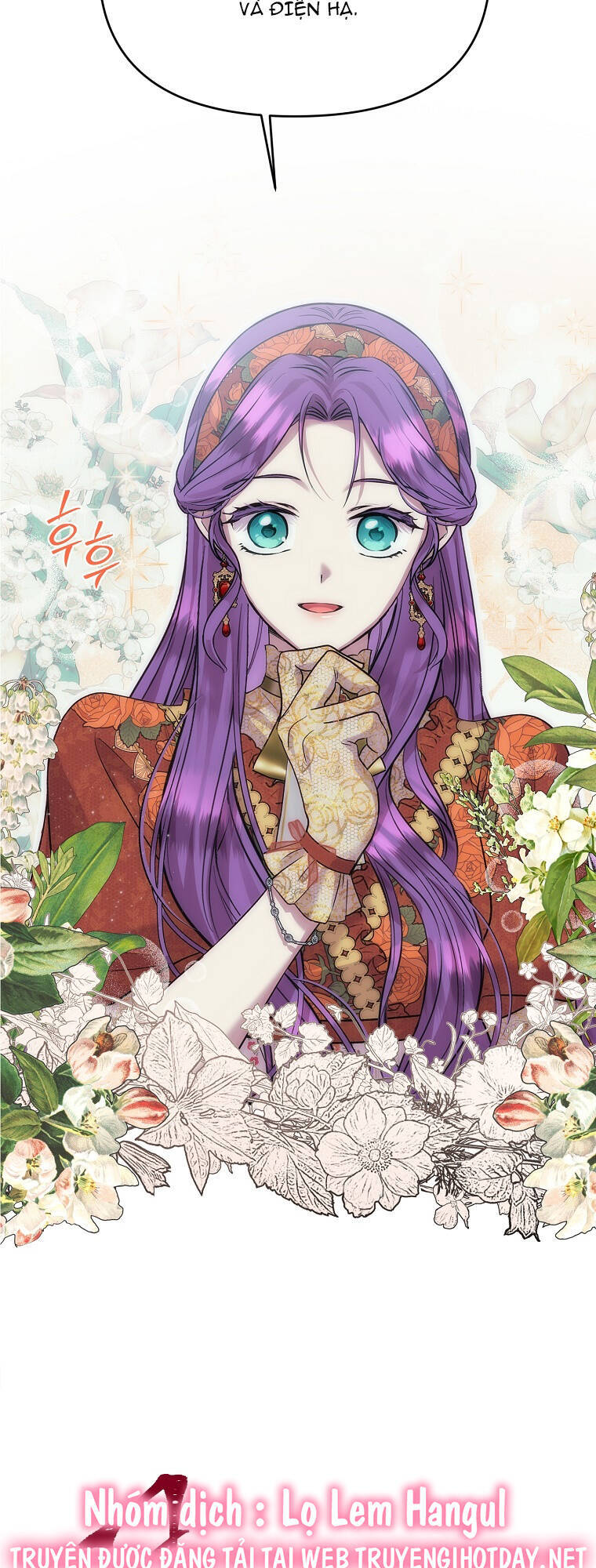 Nàng Công Nương Roselia Chap 421 - Next Chap 422