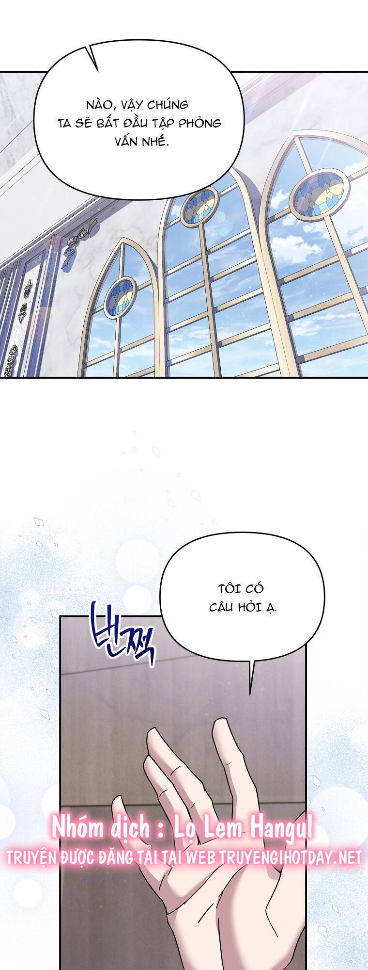 Nàng Công Nương Roselia Chap 421 - Next Chap 422