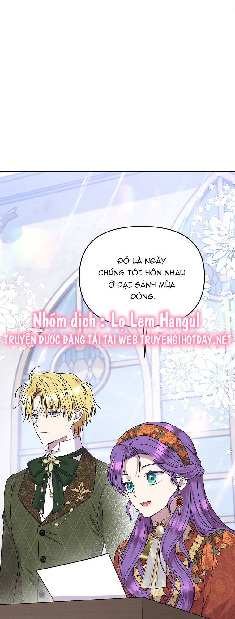 Nàng Công Nương Roselia Chap 421 - Next Chap 422