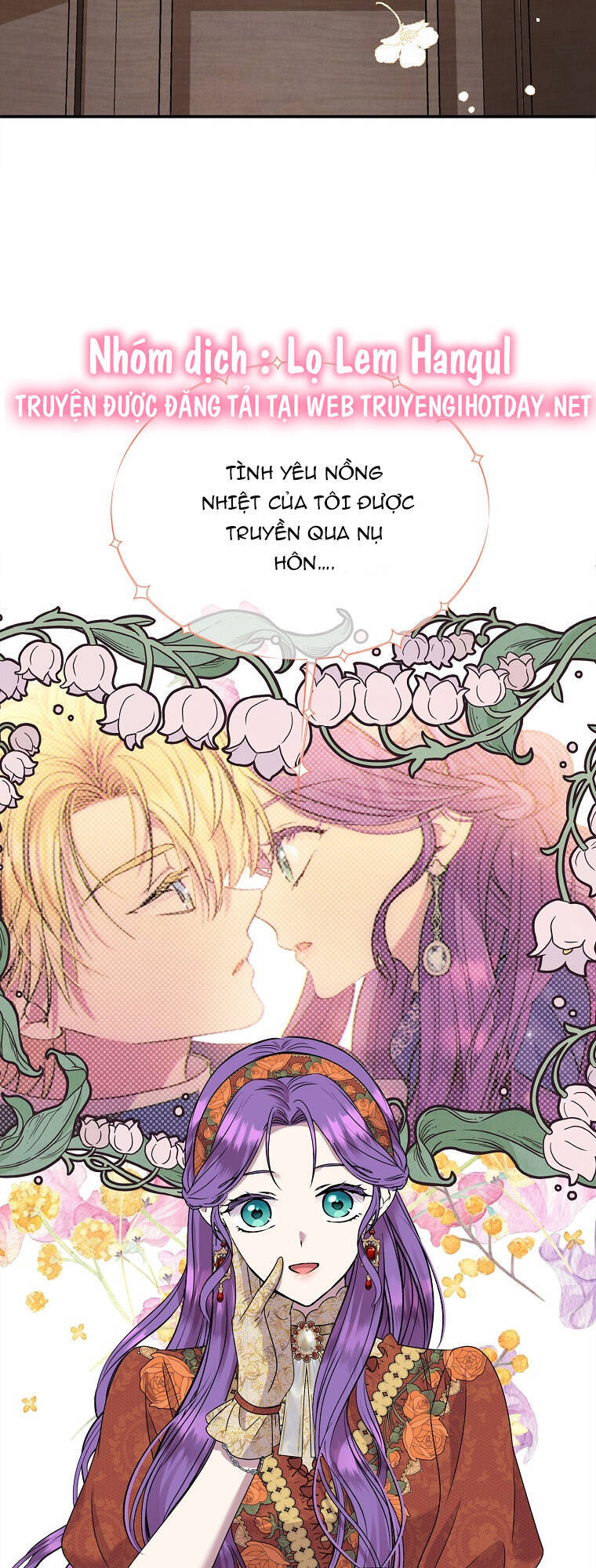 Nàng Công Nương Roselia Chap 421 - Next Chap 422