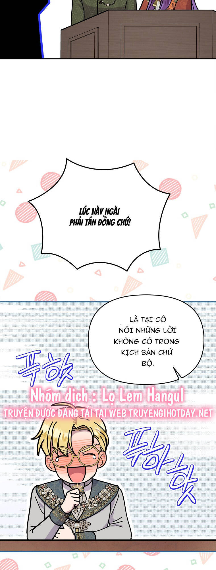 Nàng Công Nương Roselia Chap 421 - Next Chap 422