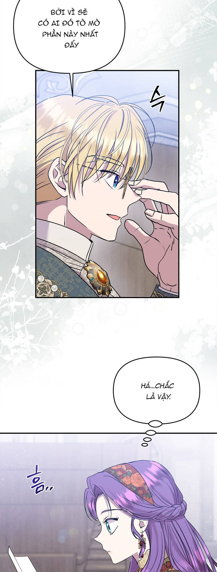 Nàng Công Nương Roselia Chap 421 - Next Chap 422